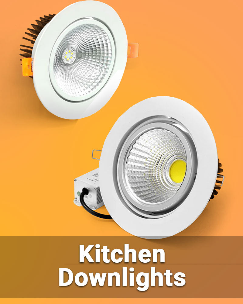 Kitchen Downlights