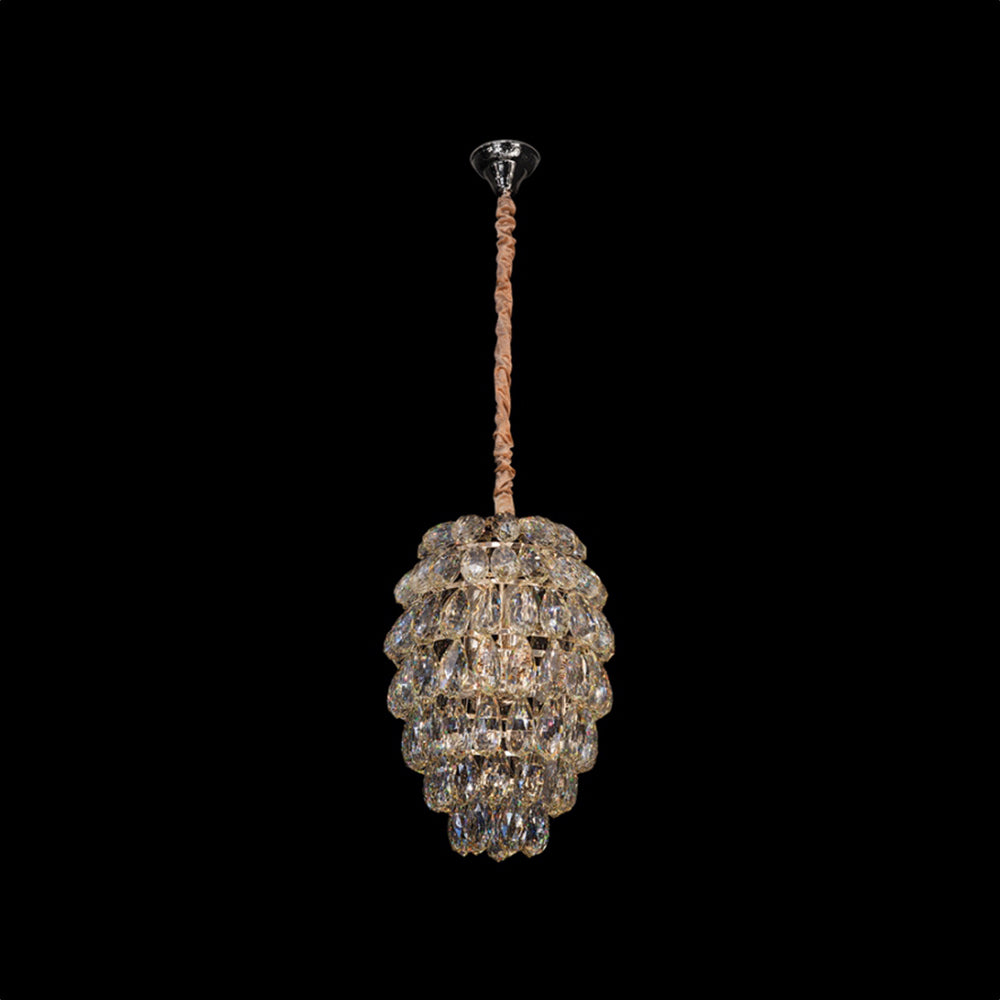K. Light Diana Crystal Chandelier E14 240W