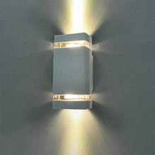 Load image into Gallery viewer, Bright Star Up &amp; Down Wall Light
