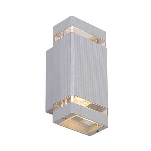 Bright Star Up & Down Wall Light