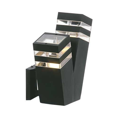 Bright Star Up Facing Split Wall Lantern