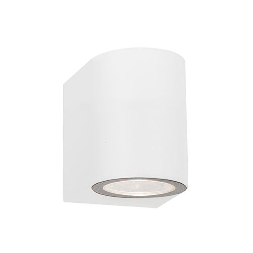 Bright Star Half Moon Down Facing Short Wall Light