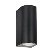 Load image into Gallery viewer, Bright Star Half Moon Up &amp; Down Facing Tall Wall Light
