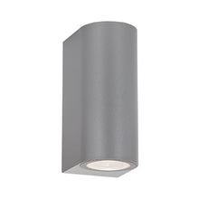 Load image into Gallery viewer, Bright Star Half Moon Up &amp; Down Facing Tall Wall Light
