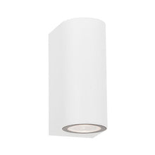Load image into Gallery viewer, Bright Star Half Moon Up &amp; Down Facing Tall Wall Light
