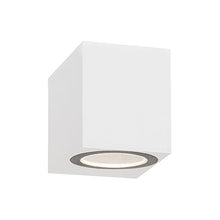 Load image into Gallery viewer, Bright Star Square Down Facing Short Wall Light
