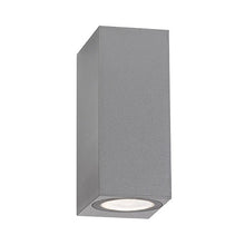 Rectangular Up & Down Facing Wall Light – Livecopper
