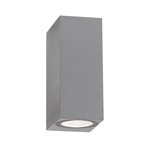 Bright Star Up & Down Rectangular Wall Light