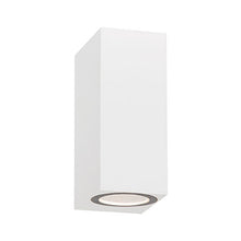 Load image into Gallery viewer, Bright Star Up &amp; Down Rectangular Wall Light
