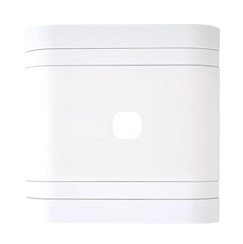 Lesco Cover Strip Cover Plate 1 Module 4 x 4