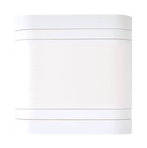 Lesco Cover Strip Cover Plate Blank 4 x 4