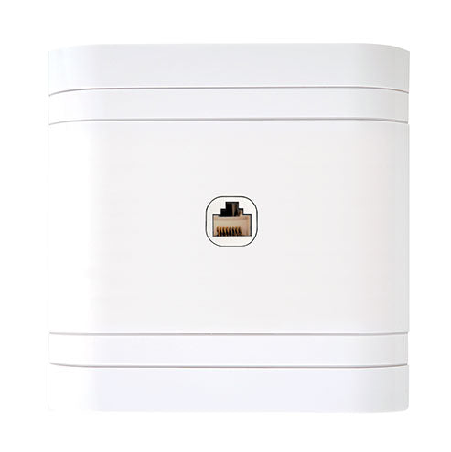 Lesco Cover Strip Network Socket 4 x 4