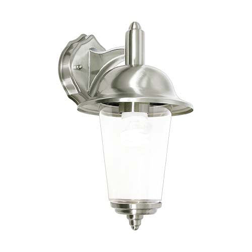Bright Star Stainless Steel Wall Light