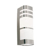 Bright Star Stainless Steel Half Lantern