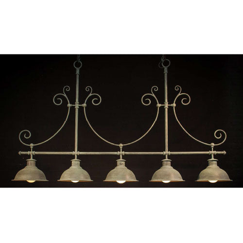 Ambiente Luce La Cucina Piccola 5 Pendant