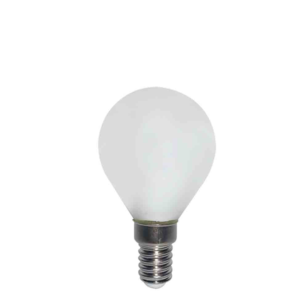 Spazio LED Filament Dimmable Bulb G45 E14 6W 3000K