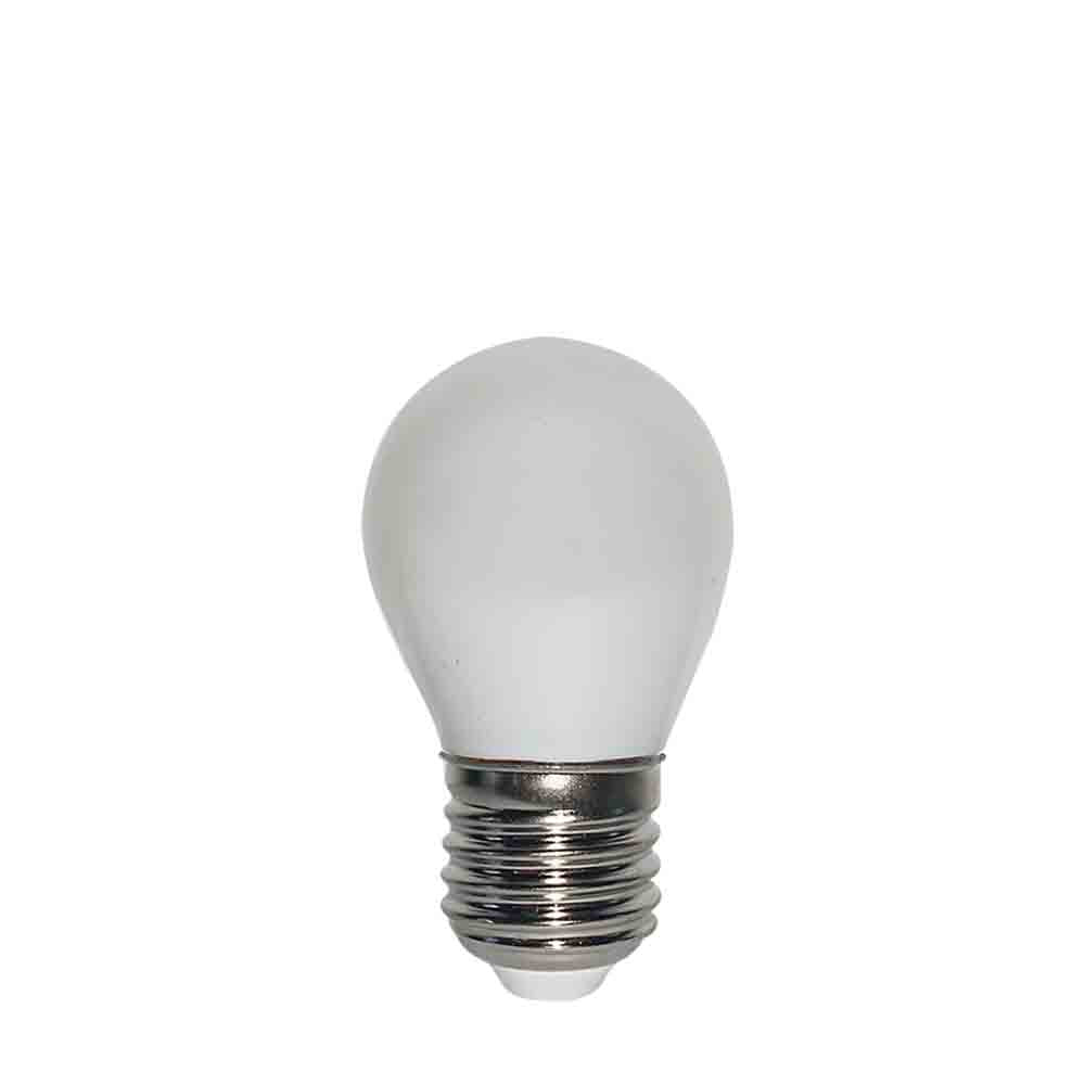 Spazio LED Filament Dimmable Bulb G45 E27 6W 3000K