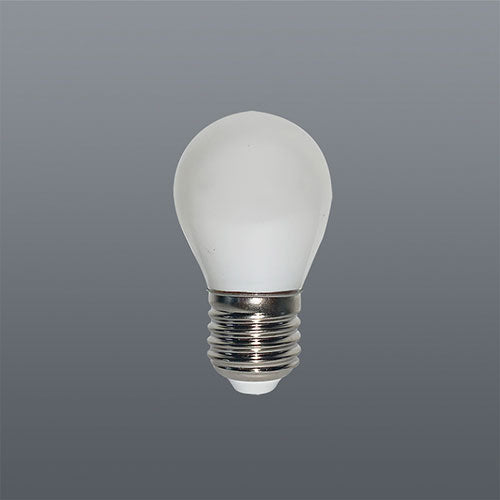 Spazio Dimmable LED G45 E27 LED Filament Bulb