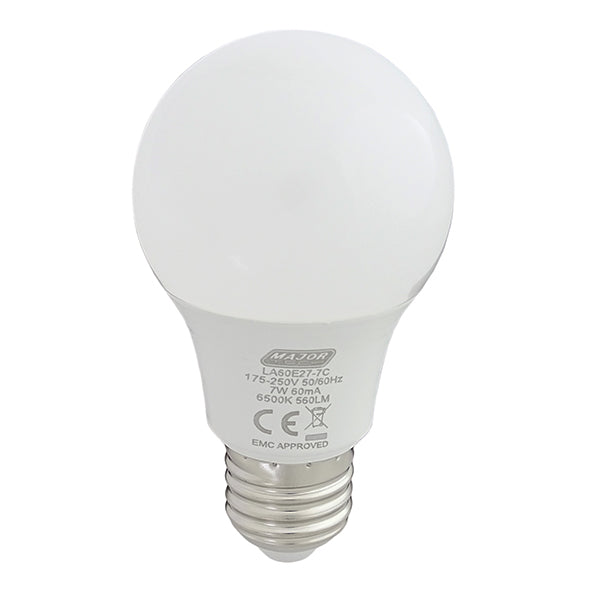 Major Tech LED Traditional Bulb E27 9W 760lm