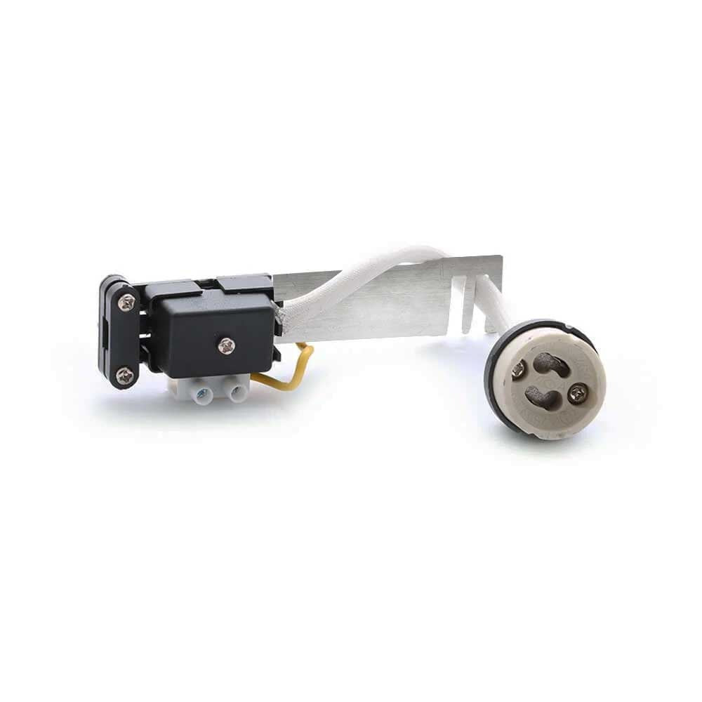 Tradeprice GU10 Lamp Holder with Bracket 230V