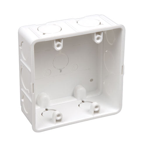 Lesco Clusterloc Wall Box 4 x 4