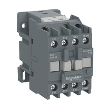 Load image into Gallery viewer, Schneider Easy 9 TVS Contactor 3P 6A 2.2kW
