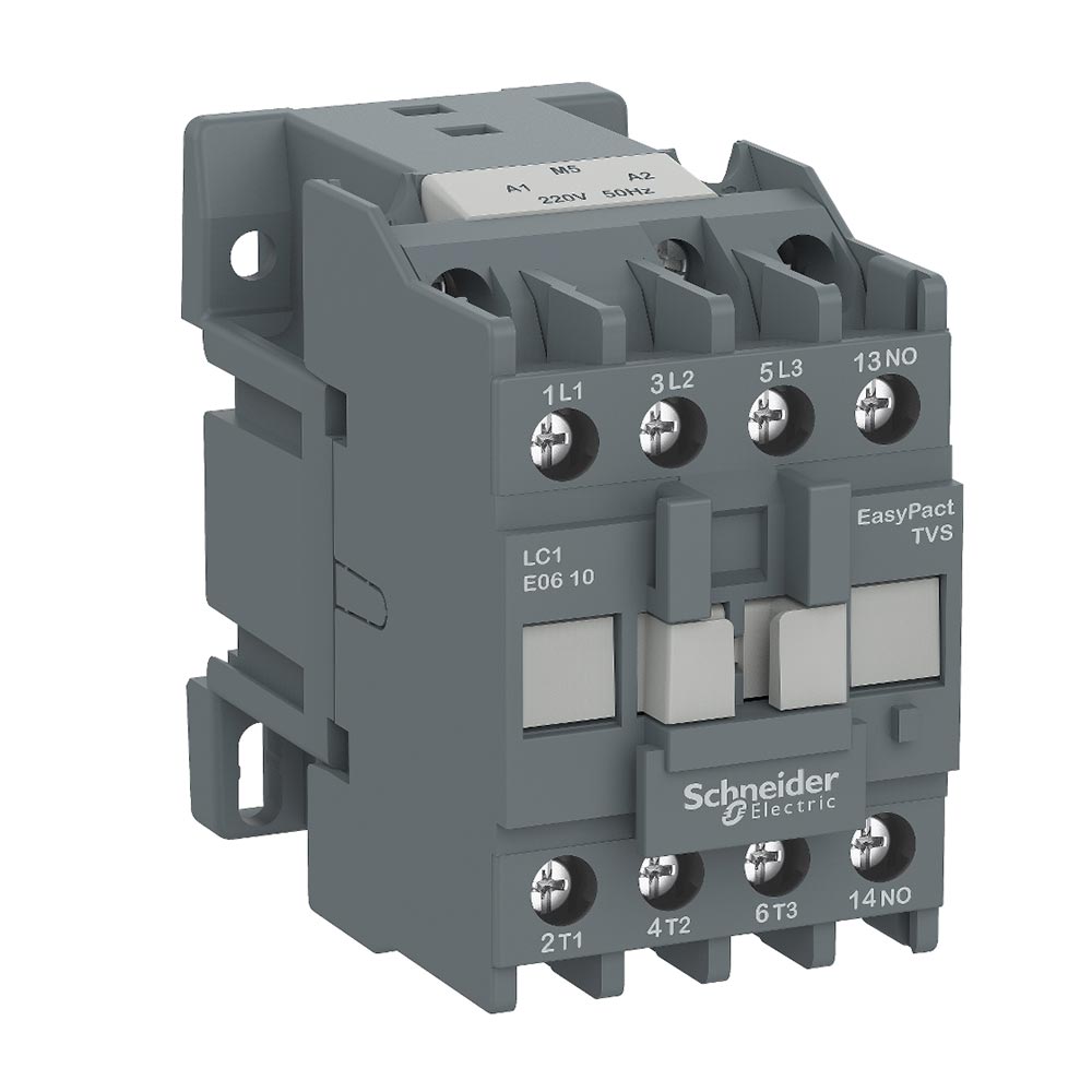 Schneider Easy 9 TVS Contactor 3P 25A 11kW
