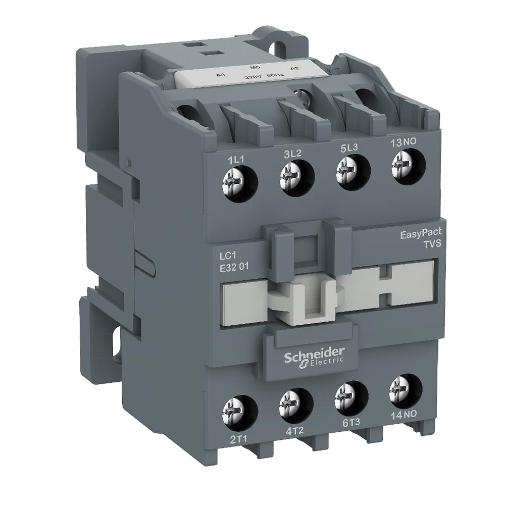 Schneider Easy 9 TVS Contactor 3P 32A 15kW