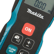 Load image into Gallery viewer, Makita Laser Distance Measure LD050P 0.05 - 50m
