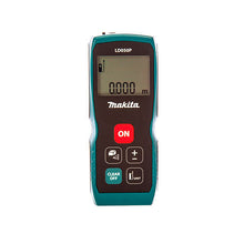 Load image into Gallery viewer, Makita Laser Distance Measure LD050P 0.05 - 50m
