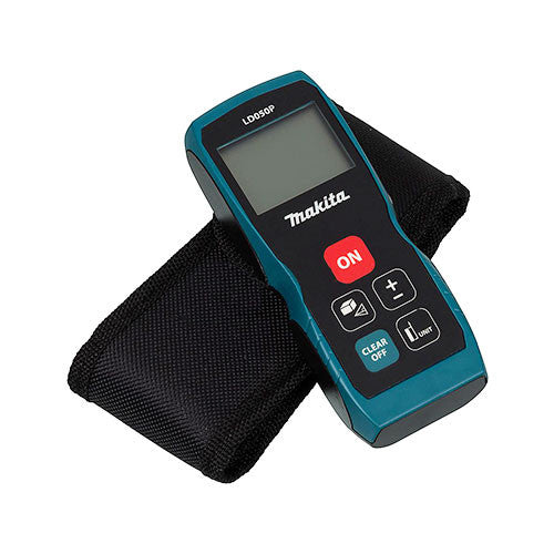 Makita Laser Distance Measure LD050P 0.05 - 50m