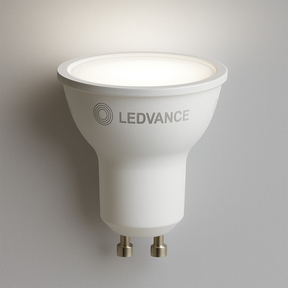 LEDVANCE LED Spot Lamp GU10 5W 450lm 4000K