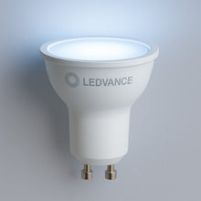 Load image into Gallery viewer, LEDVANCE LED Eco Lamp GU10 4.5W 460lm 6500K
