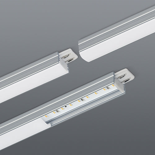 Spazio LED Aluminium Cabinet Strip 7.5W 4000K - White
