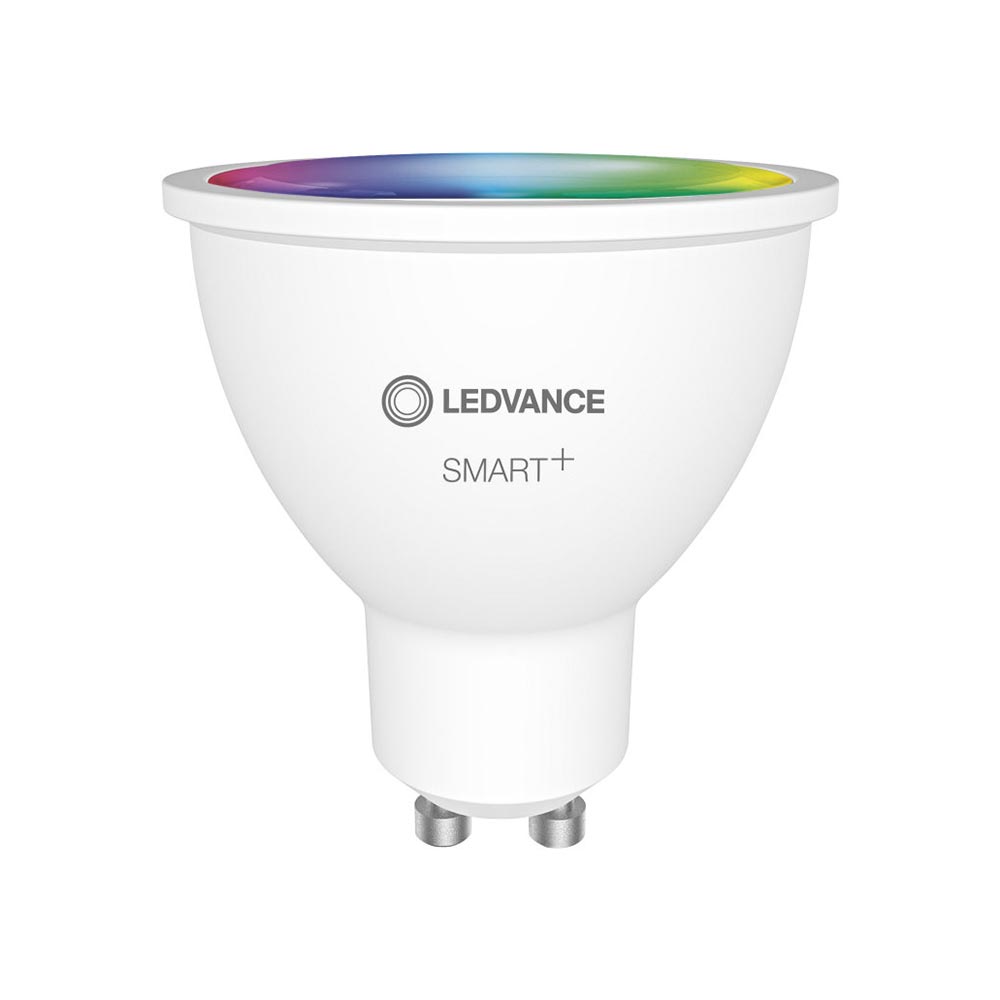 LEDVANCE LED Smart+ WiFi Bulb GU10 5W 500lm Tunable White