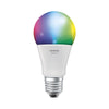 LEDVANCE LED Smart+ WiFi Bulb E27 9W 806lm RGBW