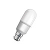 LEDVANCE LED Eco Stick Bulb B22d 7W 735lm 4000K
