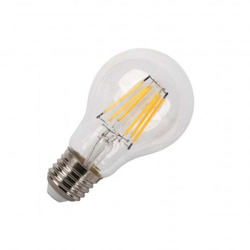 Major Tech LED Filament Bulb E27 6W 600lm 3000K