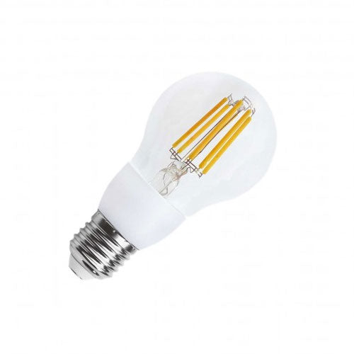 VETi LED Dimmable Filament Bulb E27 6W 600lm Warm White