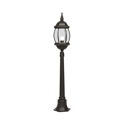 Bright Star Aluminium Outdoor Bollard