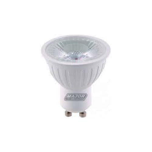 Major Tech LED LP2 Spotlight Bulb GU10 5W 380lm Cool White