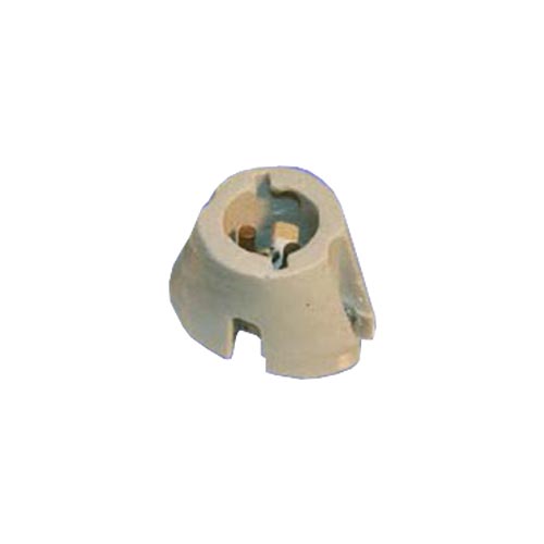 Tradeprice Porcelain Lamp Holder B22 100W