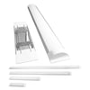 PioLED Slim Project Linear LED Light 40W 3600lm