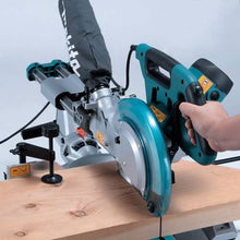 Load image into Gallery viewer, Makita Compound Mitre Saw LS1018L 255mm 1430W
