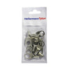 HellermannTyton Standard Cable Lugs HTB105 10mm Cable Size 5mm Stud - 10 Pack