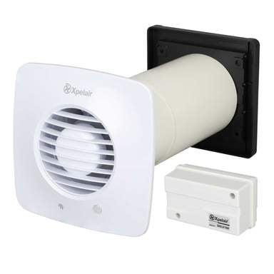 Xpelair Silent Extractor Fan