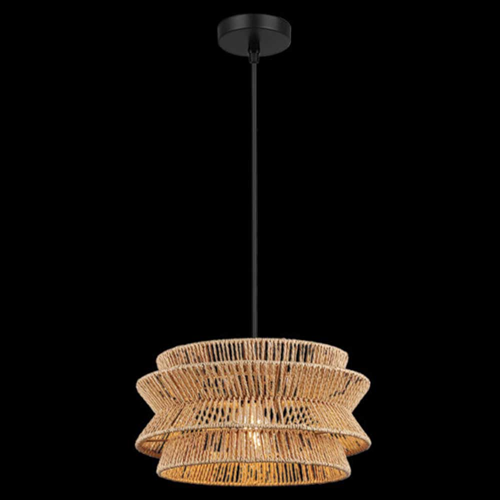 K. Light Large Paper String Pendant E27 40W 430mm
