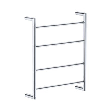 Load image into Gallery viewer, LIQUIDRed Unity Round 4 Bar Ladder Towel Rail

