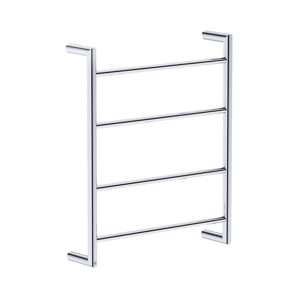 LIQUIDRed Unity Round 4 Bar Ladder Towel Rail