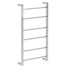 LIQUIDRed Virtue Square 6 Bar Ladder Towel Rail